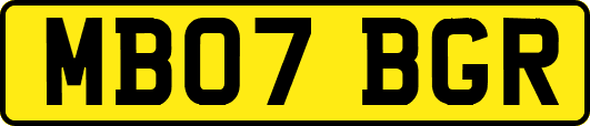 MB07BGR