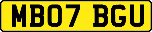 MB07BGU