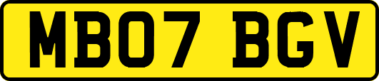 MB07BGV