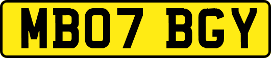 MB07BGY