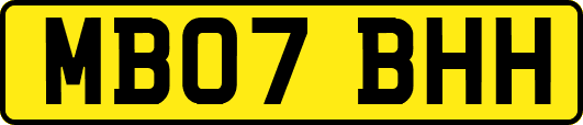 MB07BHH