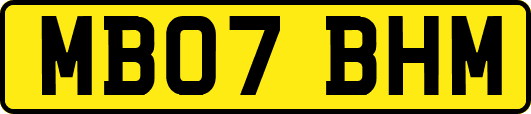 MB07BHM