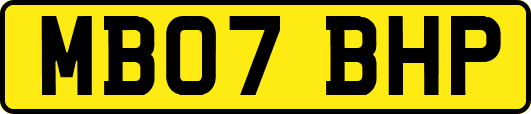 MB07BHP