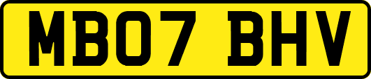 MB07BHV