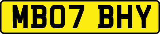 MB07BHY