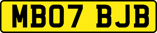 MB07BJB