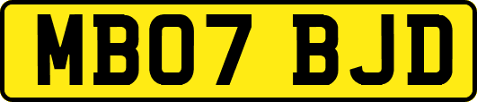 MB07BJD