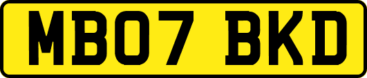 MB07BKD
