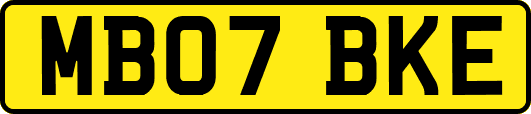 MB07BKE