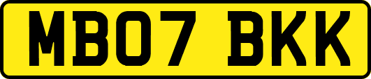 MB07BKK