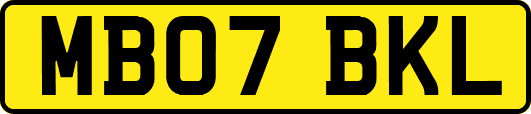 MB07BKL