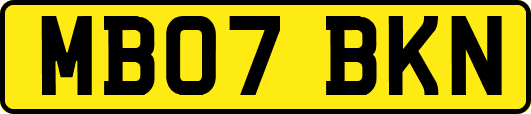 MB07BKN