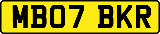 MB07BKR