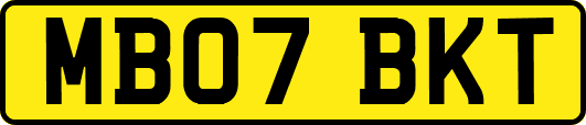 MB07BKT