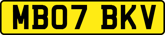 MB07BKV