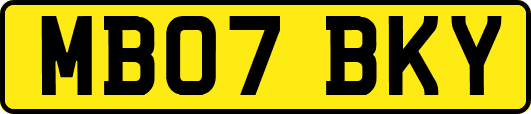 MB07BKY