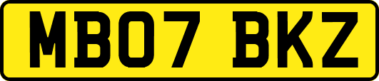 MB07BKZ