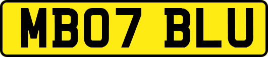 MB07BLU