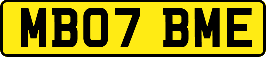 MB07BME