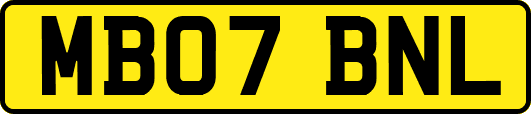 MB07BNL