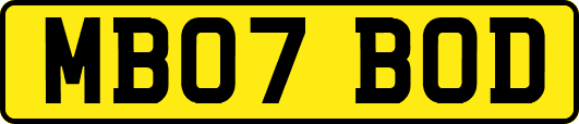 MB07BOD