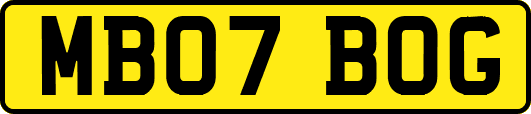 MB07BOG