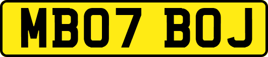 MB07BOJ