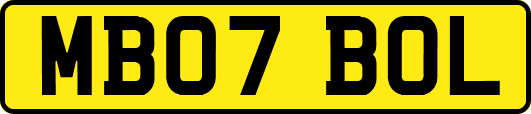 MB07BOL