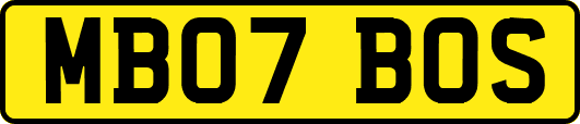 MB07BOS