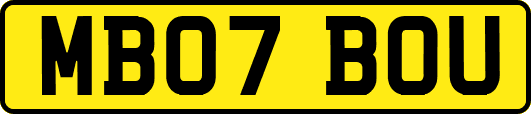 MB07BOU