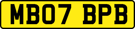 MB07BPB