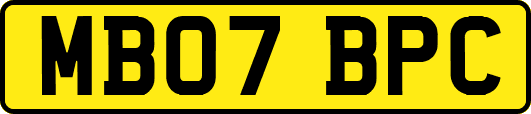 MB07BPC