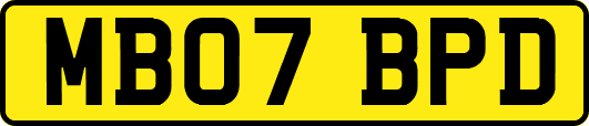 MB07BPD