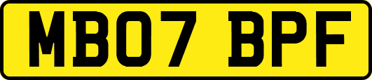 MB07BPF