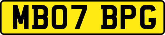 MB07BPG