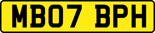 MB07BPH