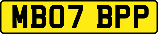 MB07BPP