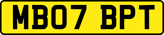 MB07BPT