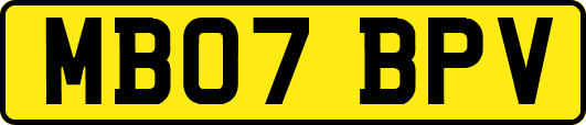 MB07BPV
