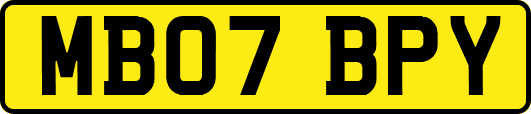 MB07BPY