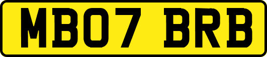 MB07BRB