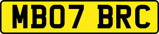MB07BRC