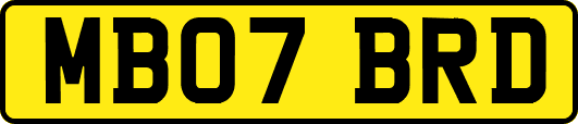 MB07BRD