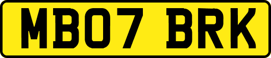 MB07BRK