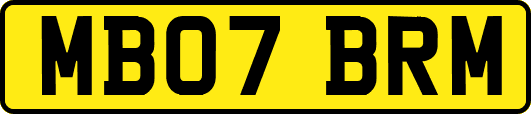 MB07BRM