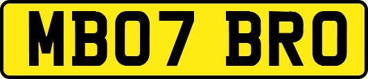 MB07BRO