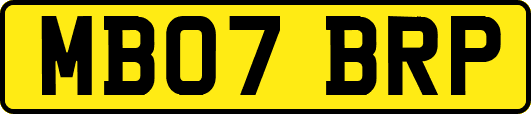 MB07BRP