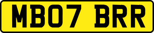 MB07BRR
