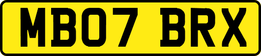 MB07BRX