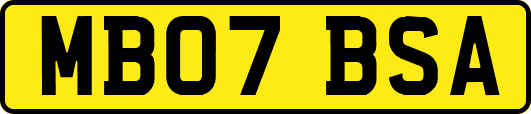 MB07BSA